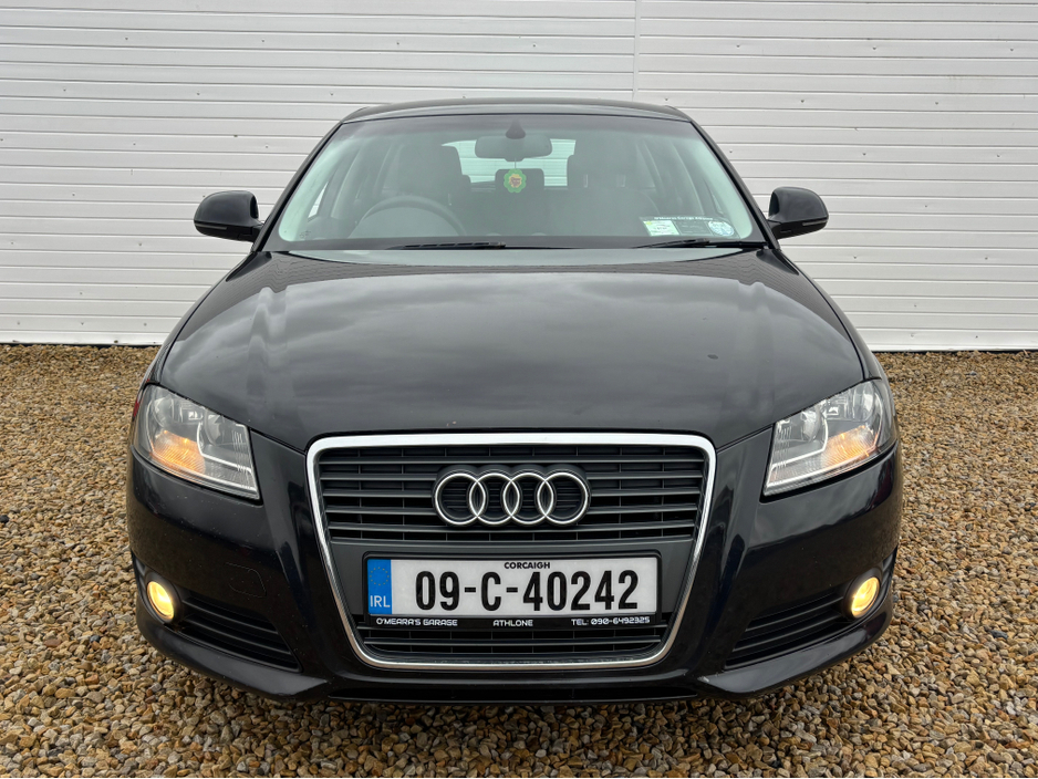 2009 Audi A3 1.9 TDI TDIE SE 105PS 5DR E €3,950