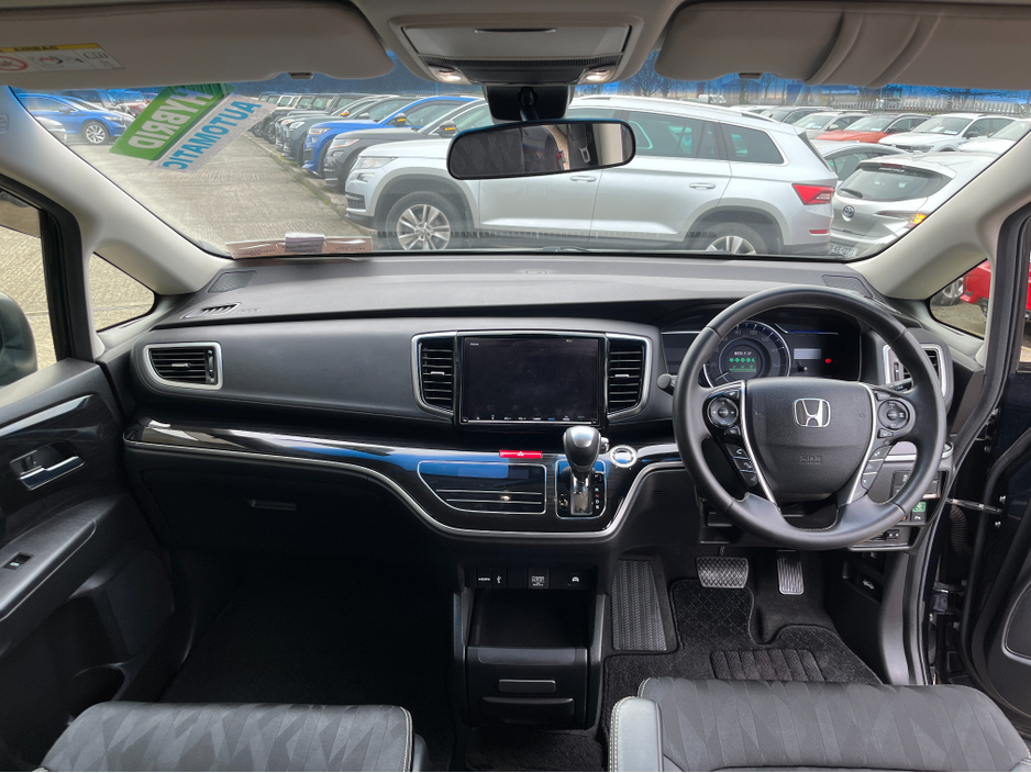 2020 Honda Odyssey - image 18