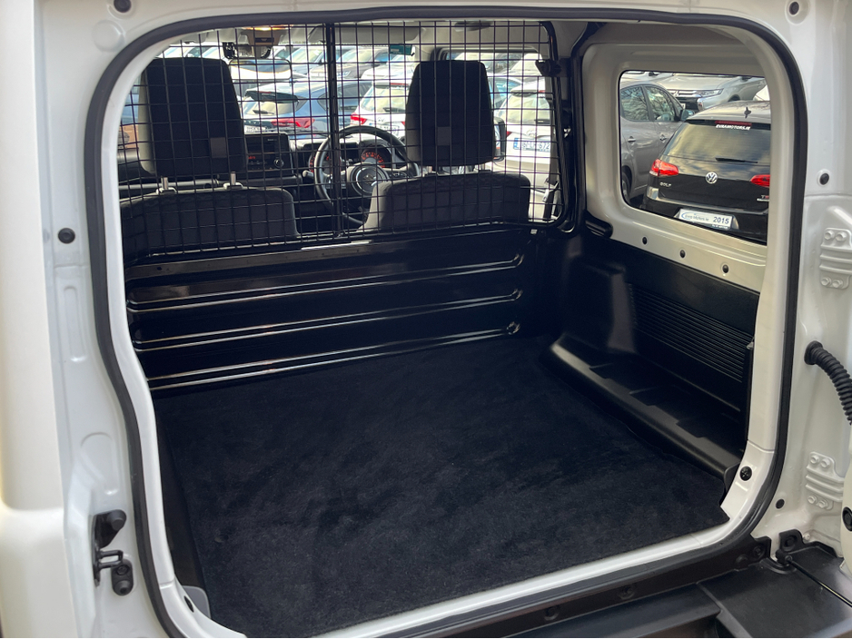2023 Suzuki Jimny 1.5 PETROL LCV 3DR 2 SEAT COMMERCIAL //NO VAT// €22,950