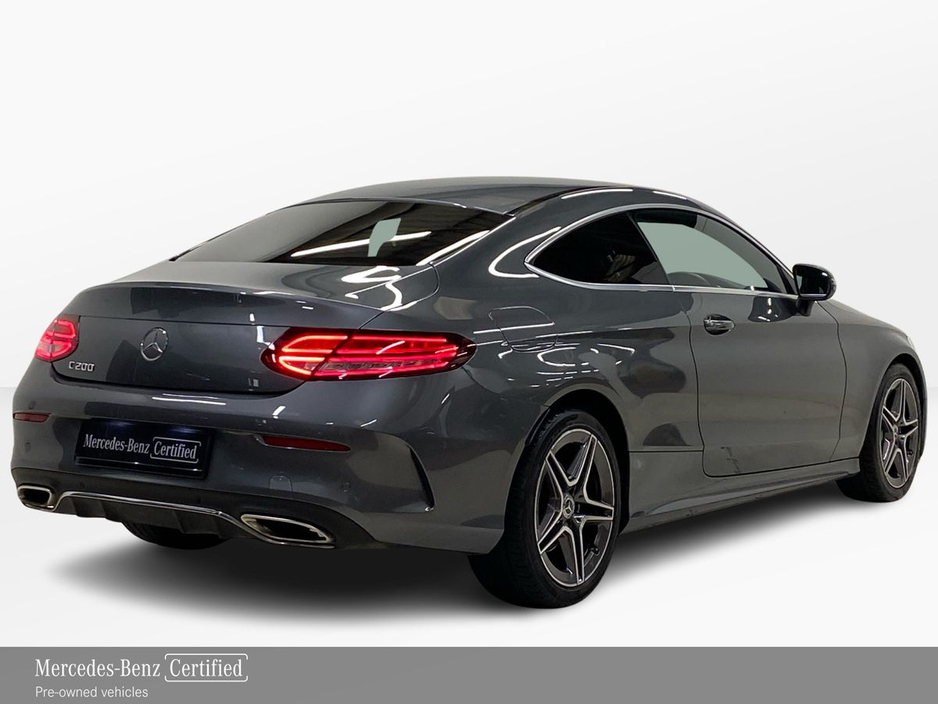 2022 Mercedes-Benz C Class - image 3