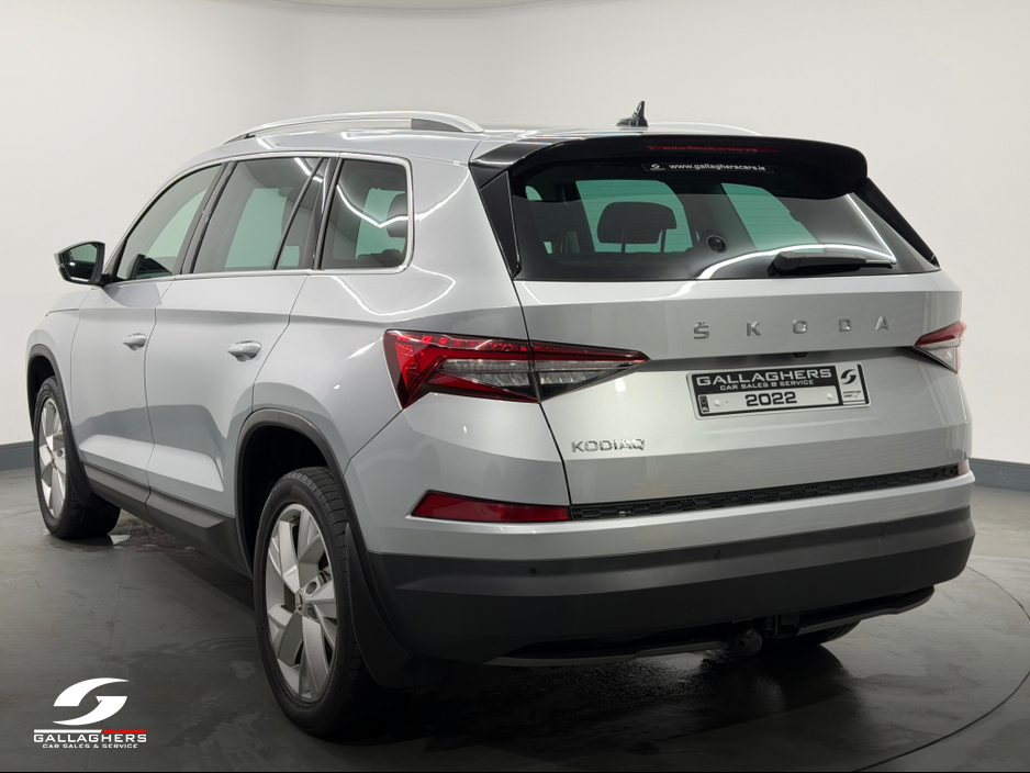 2022 Skoda Kodiaq - image 6