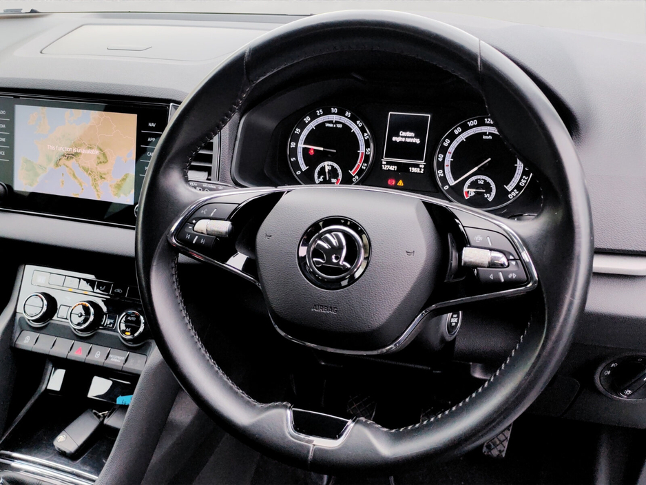 2021 Skoda Karoq 2.0TDI 115HP Ambition €24,950