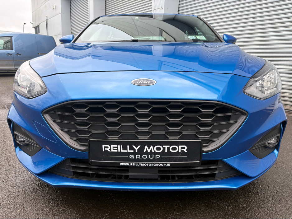 2019 Ford Focus 1.0 PETROL ST-LINE €15,990
