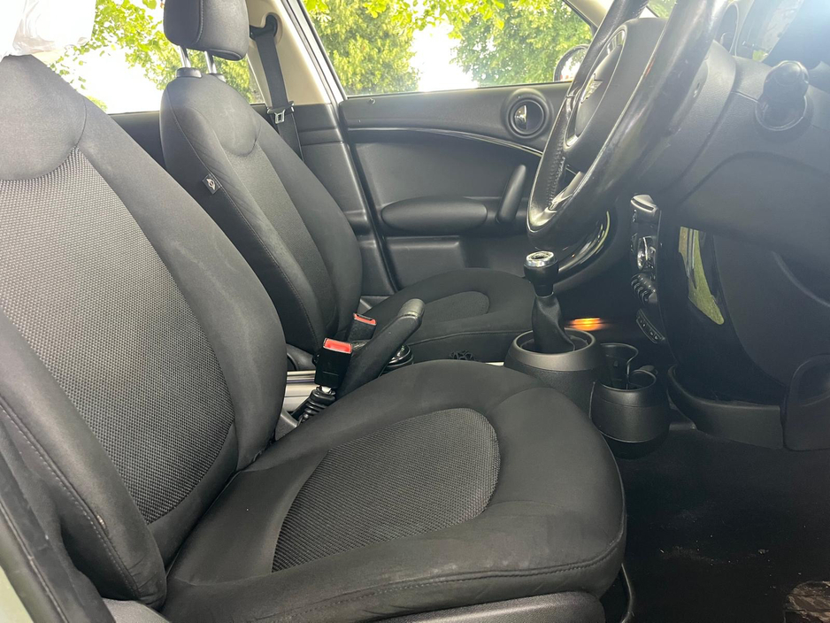 2012 MINI Countryman 1.6 5DR ONE €4,950