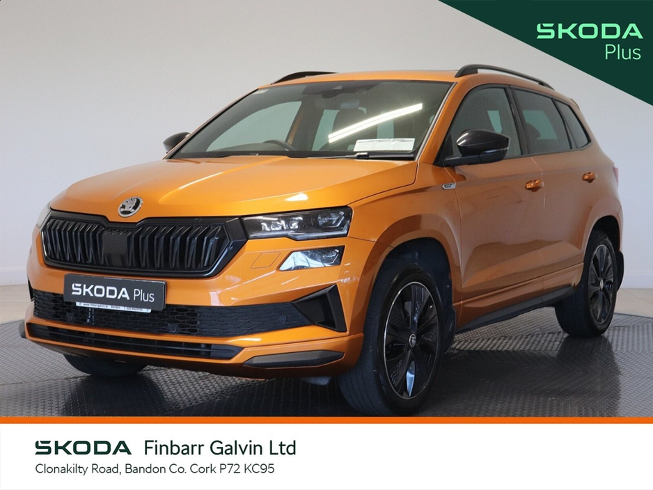 2023 Skoda Karoq - image 13