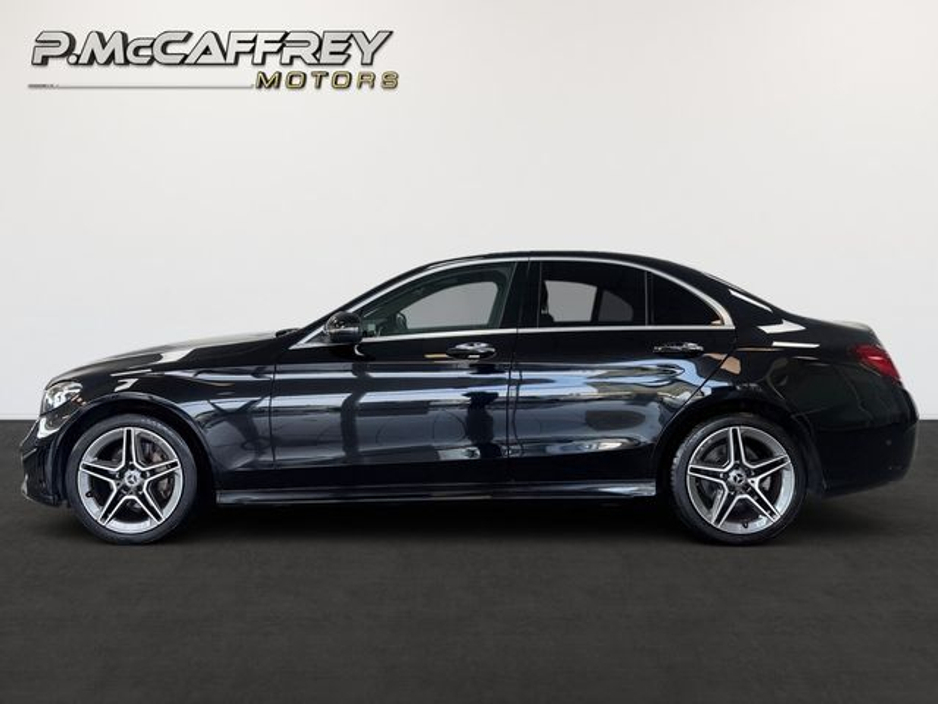 2019 Mercedes-Benz C Class - image 8