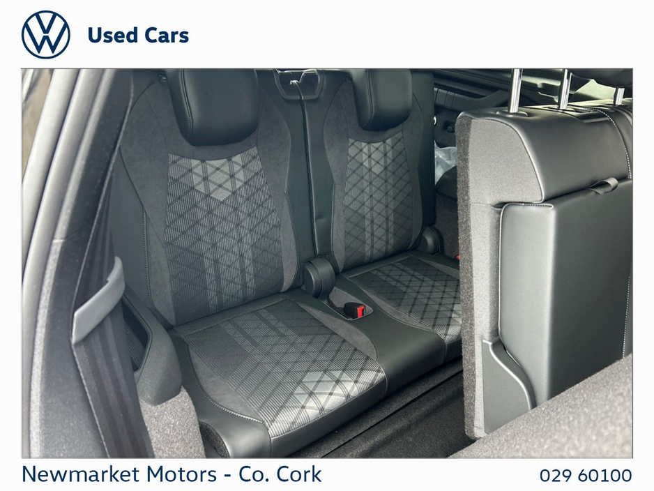 2026 Volkswagen Tayron - image 6