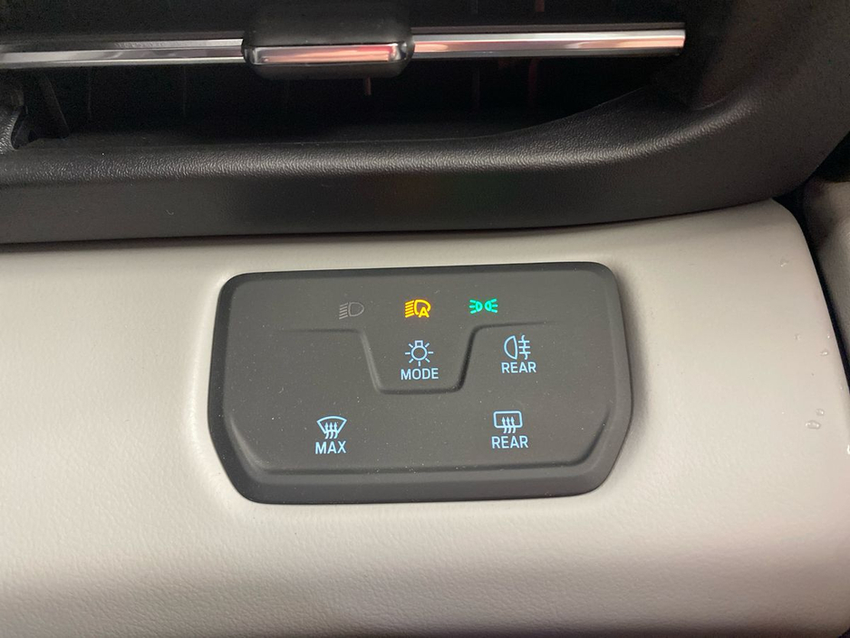 2026 Ford Capri Select 77kWh Extended Range €42,995