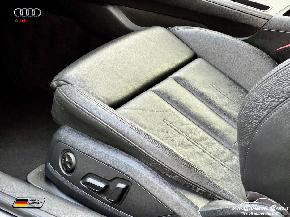 2017 Audi A5 2.0 TDI ULTRA SPORT COUPE 190PS €21,950