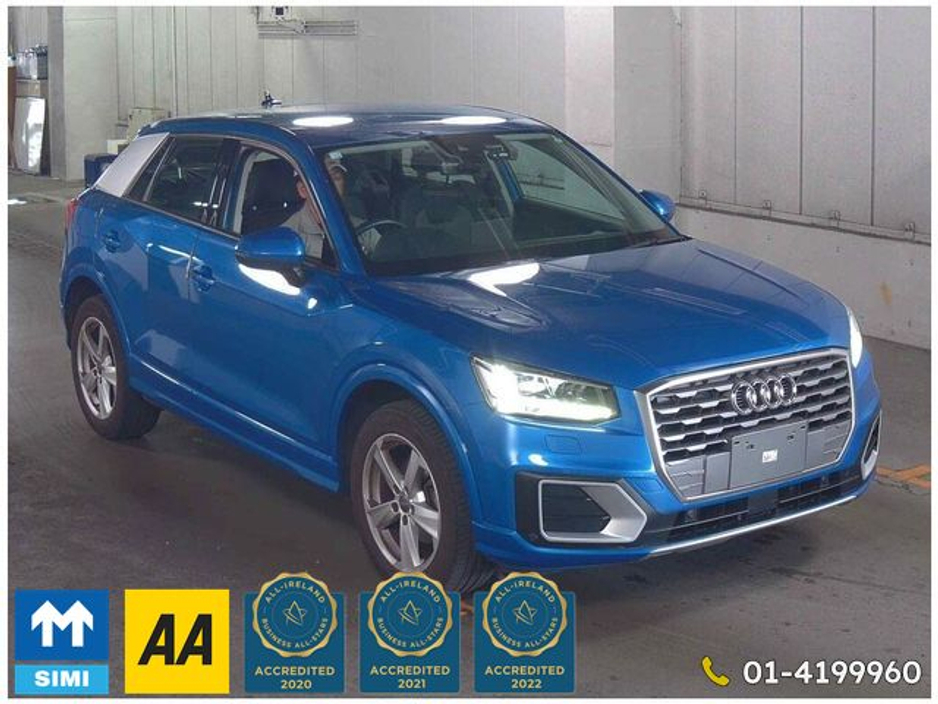 2020 Audi Q2 for sale in , Ireland