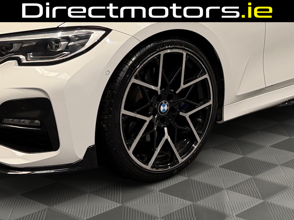 2019 BMW 3 Series G20 D M SPORT 4DR AUTO €31,950