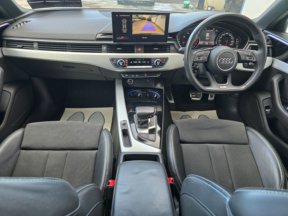 2020 Audi A4 - image 28