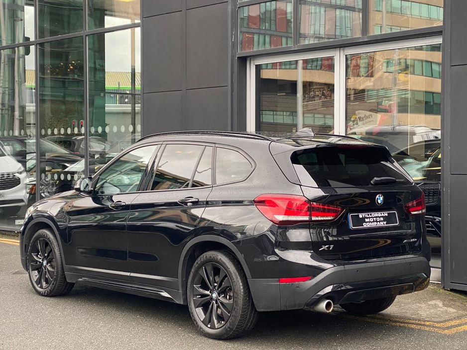 2021 BMW X1 25e Sport Auto xDrive (PHEV) €29,900