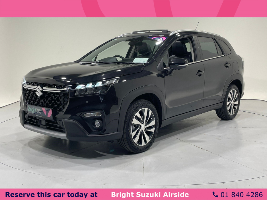 2026 Suzuki S-CROSS - image 3