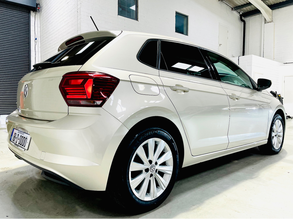 2018 Volkswagen Polo - image 8