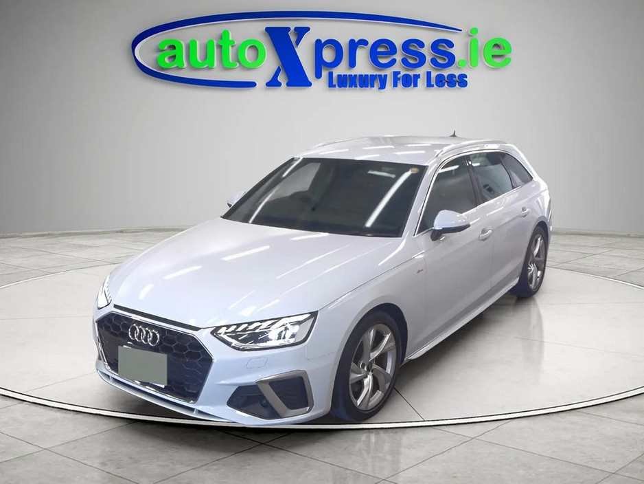 2023 Audi A4 S LINE 35TDI Automatic Low mileage