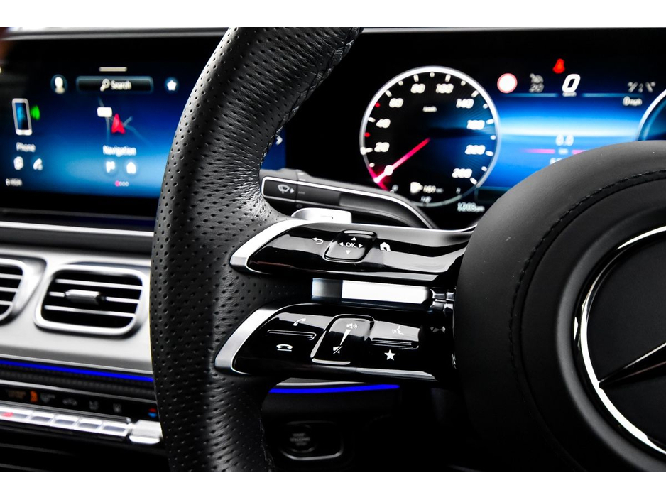 2025 Mercedes-Benz GLE Class 400e AMG Coupe 4Matic Facelift 375bhp €112,950