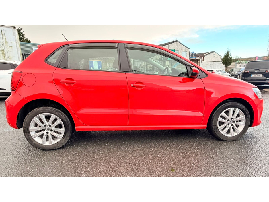 2016 Volkswagen Polo 1.2 TSI 5DR 90HP Comfortline DSG €11,500