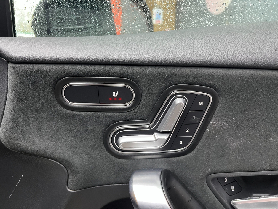 2022 Mercedes-Benz A Class €32950 2022 MERCEDES-BENZ A250E 1.4 AUTOMATIC / CRUISE CONTROL / REVERSE CAMERA / ELECTRIC MEMORY & HEATED SEATS / PADDLE SHIFTERS / AMBIENT LIGHTS €32,950