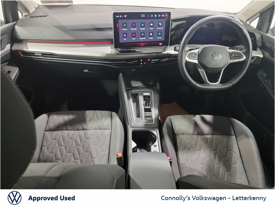 2025 Volkswagen Golf GOLF EDITION 75 1.5 MHEV 116HP