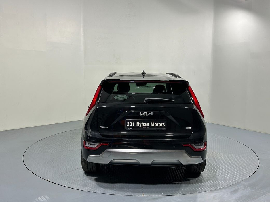 2023 Kia Niro K3 Plug In Hybrid 231 €31,400