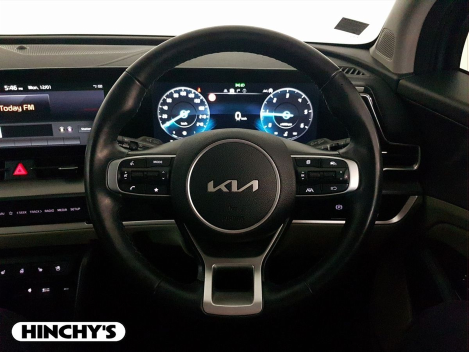 2023 Kia Sportage K4 Diesel MHEV