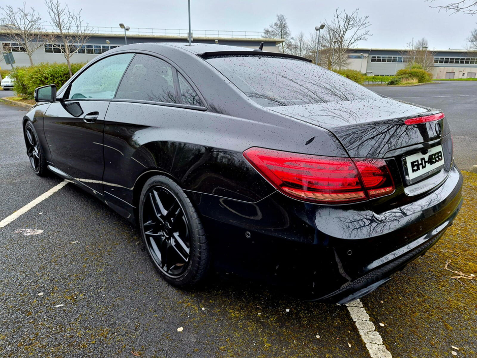 2015 Mercedes-Benz E Class - image 5