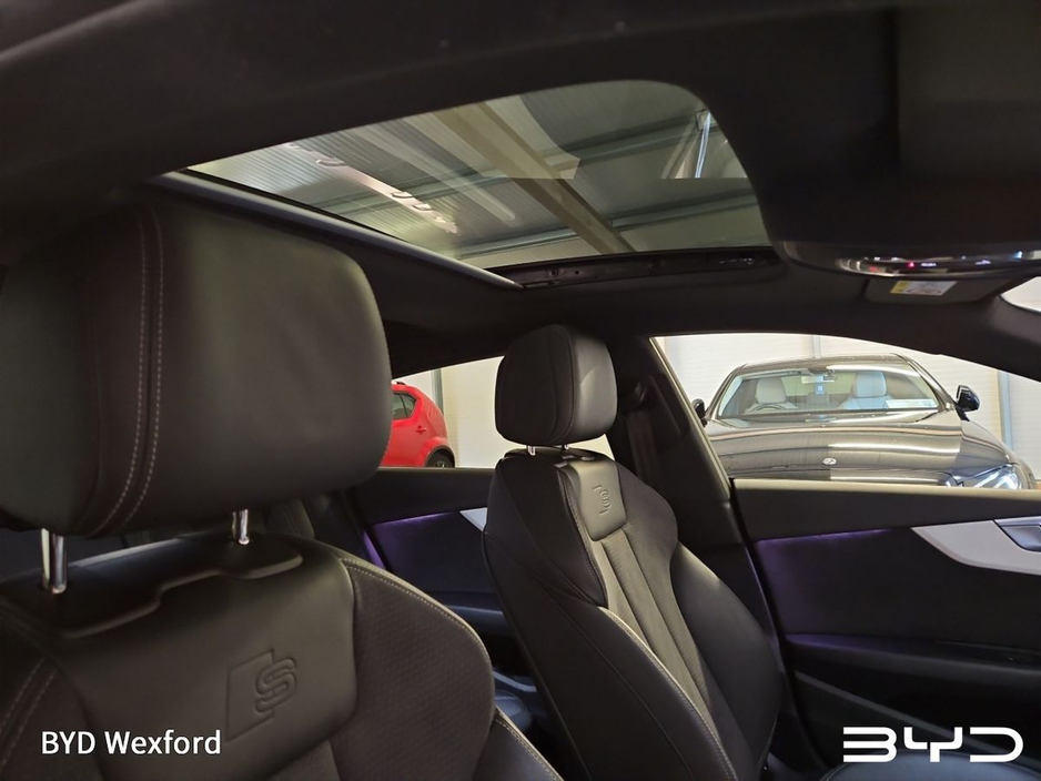 2023 Audi A5 40 TDI 204HP S-Tronic S Line €48,975