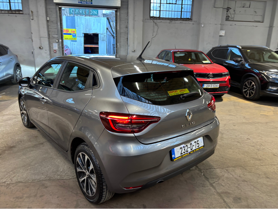 2023 Renault Clio EQUILIBRE TCE 90 CVT DFUL DFULL MY2 Finance Available own this car from €79 per week €18,499