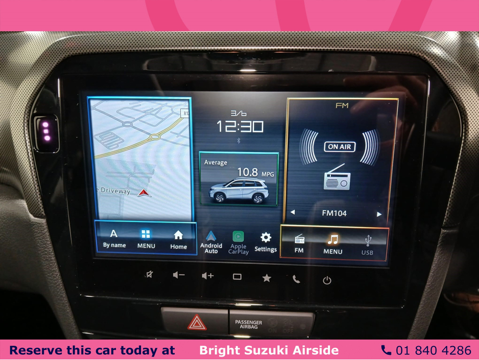 2026 Suzuki Vitara - image 20