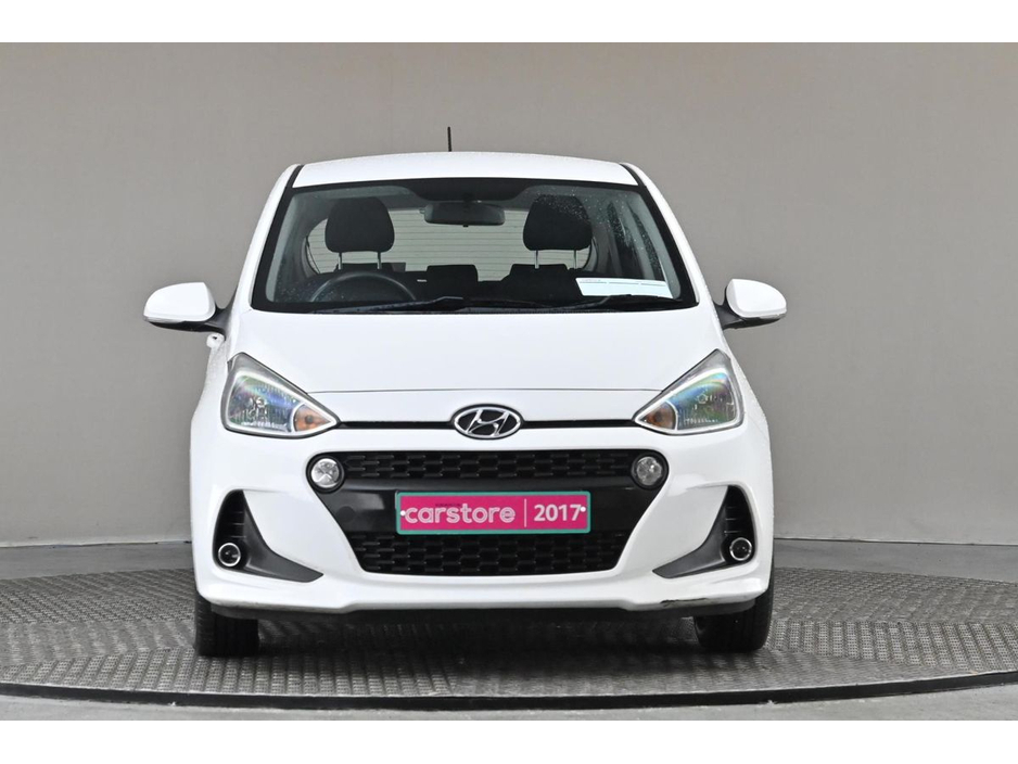 2017 Hyundai i10 1.0 DELUXE 5SPD *BI-TONE INTERIOR*14"ALLOY WHEELS* €10,890