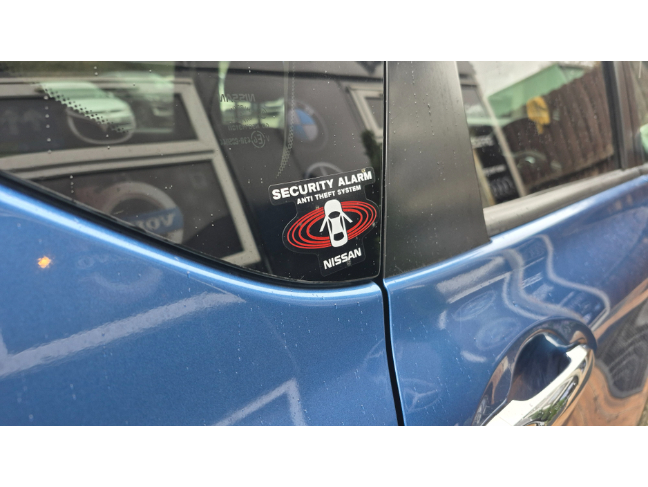 2017 Nissan Note Hybrid E-Power €11,250