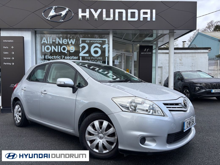2012 Toyota Auris for sale in , Ireland