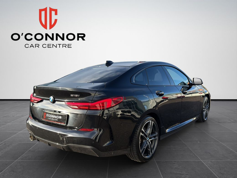 2020 BMW 2 Series 218I F44 M Sport Gran Coupe €27,888