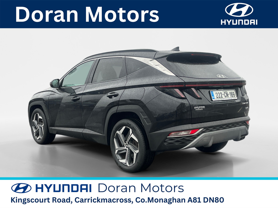 2022 Hyundai Tucson IX35 EXECUTIVE PLUS HEV 5DR AUTO €32,900