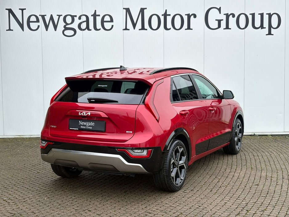 2026 Kia Niro HEV MY26 €41,800