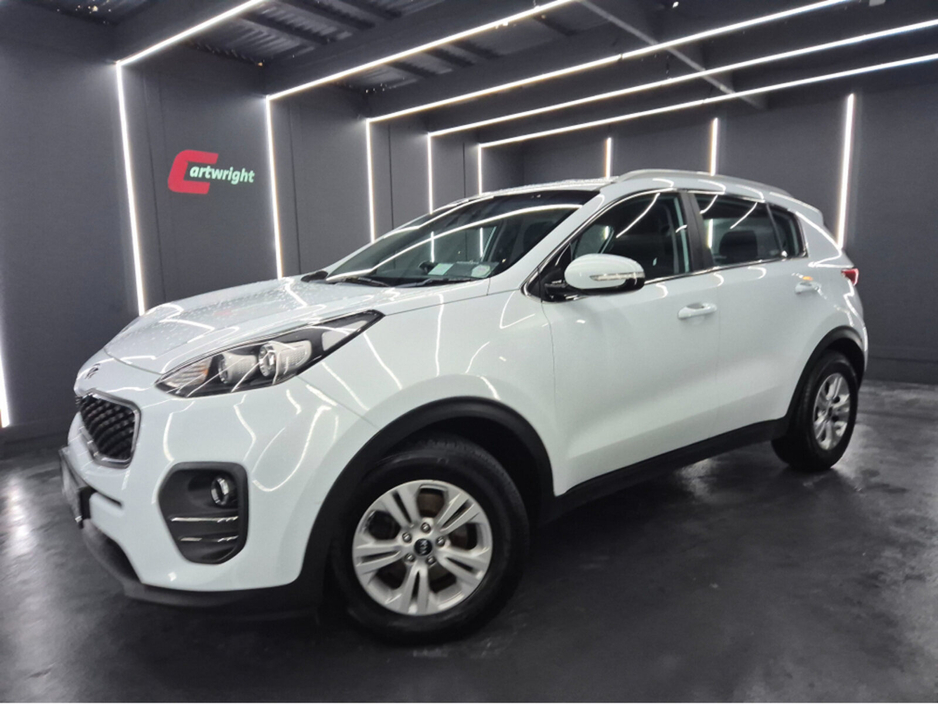 2018 Kia Sportage for sale in , Ireland