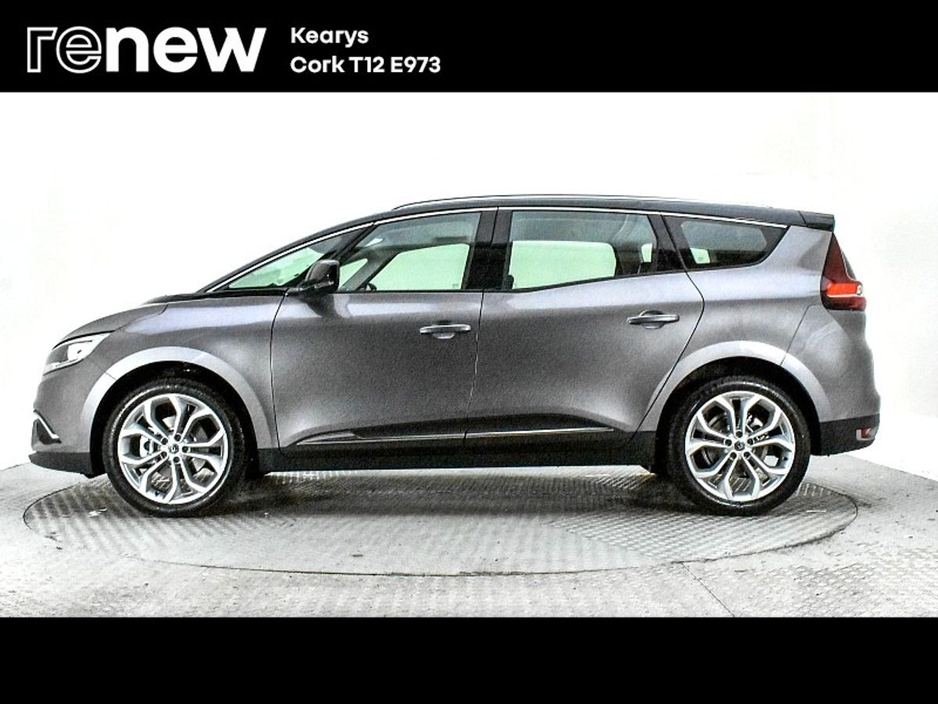 2021 Renault Grand Scenic Iconic Blue dCi 120 MY19 €26,950