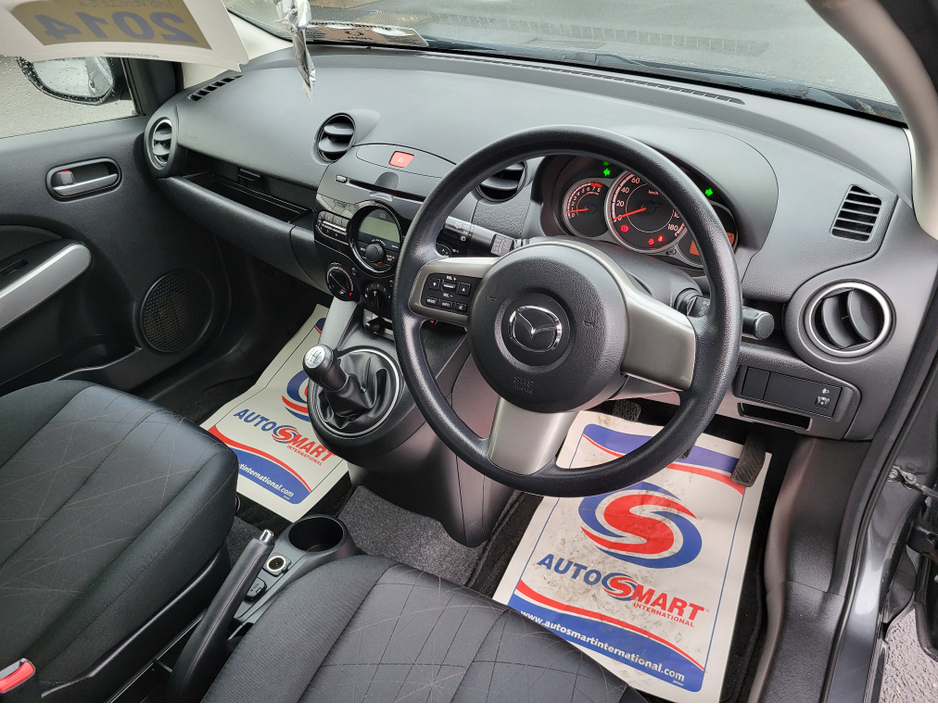 2014 Mazda Demio (6 months warranty) 1.3 petrol Manual €7,999