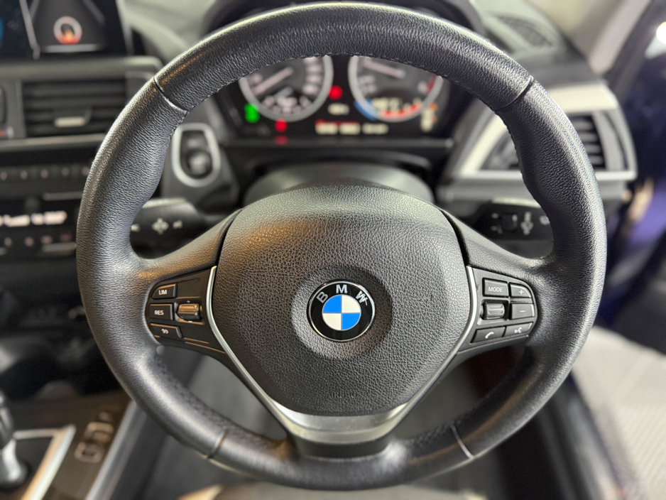 2017 BMW 1 Series 118d SE Auto €14,950