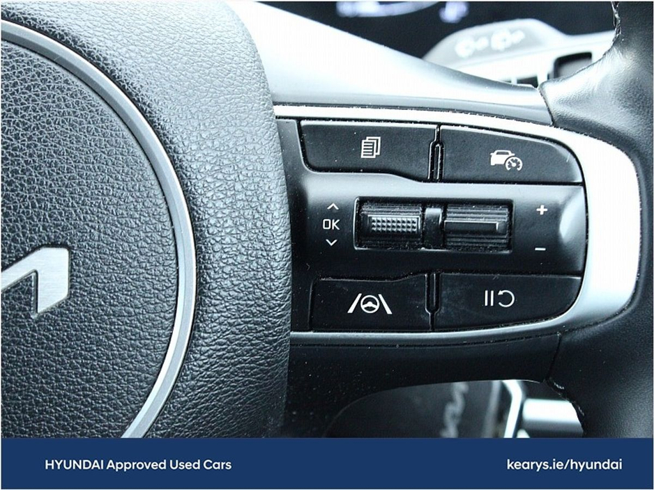 2022 Kia Sportage HALF LEATHER HEATED SEATS ONE OWNER FULL HISTORY €27,700