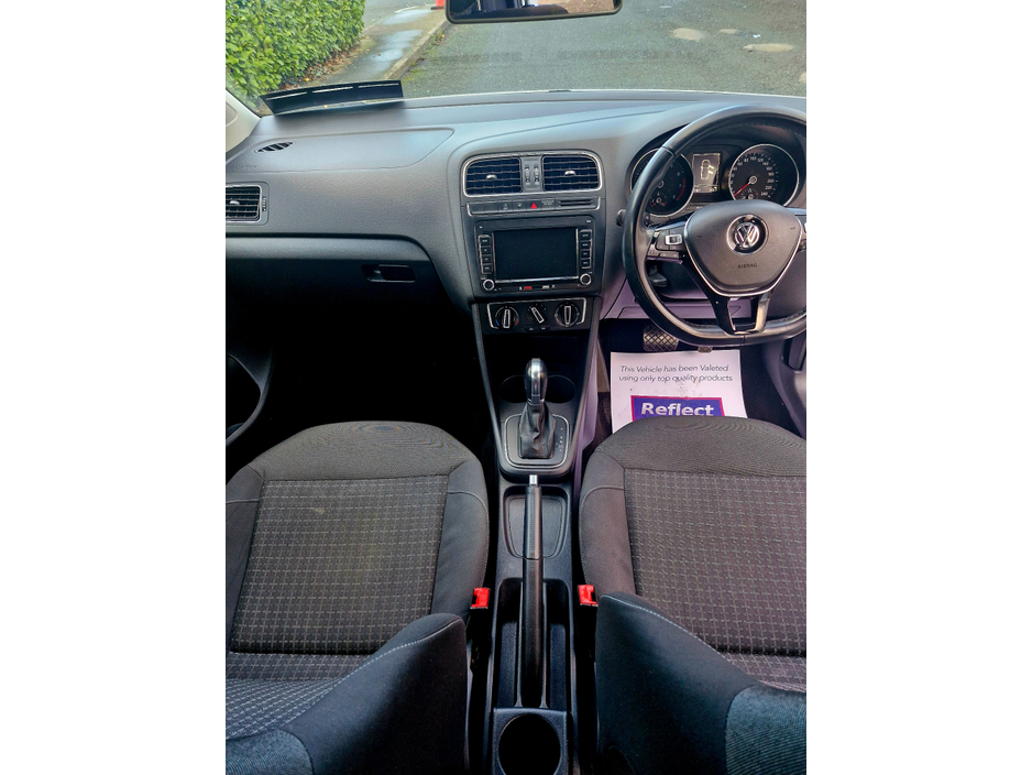 2014 Volkswagen Polo DBA-6RCJZ 5DR AUTO €8,995
