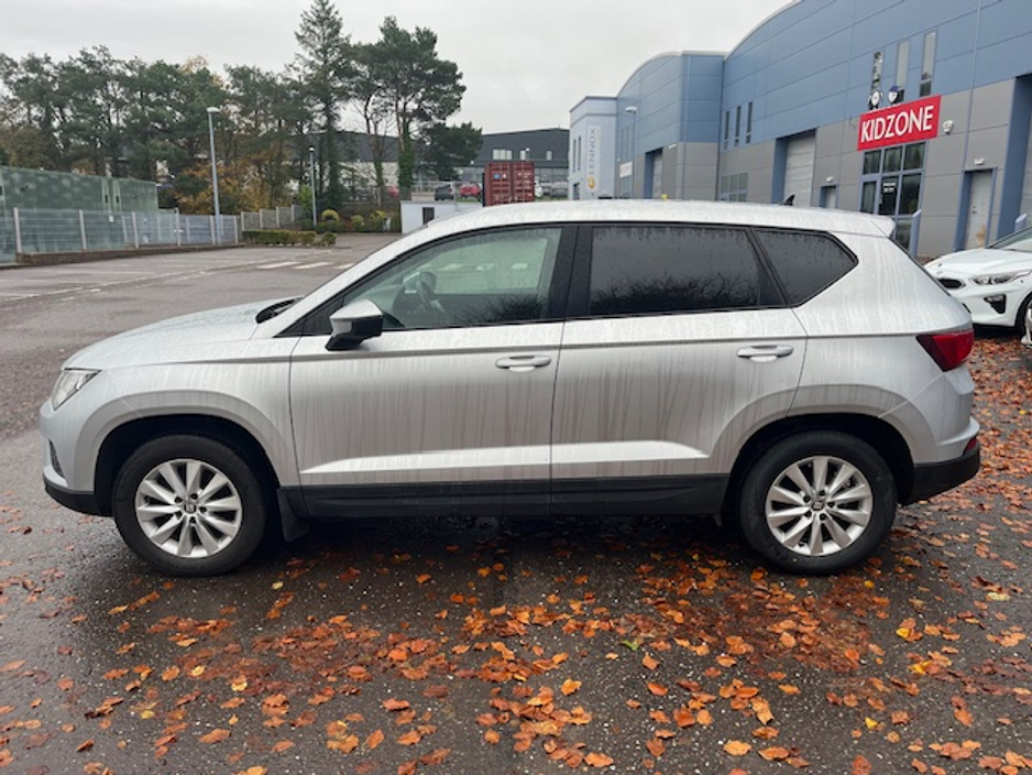 2018 SEAT Ateca - image 4