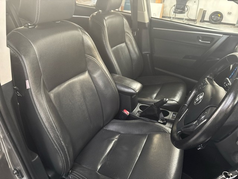 2017 Toyota Corolla 1.4 D-4D SOL 4DR €14,950