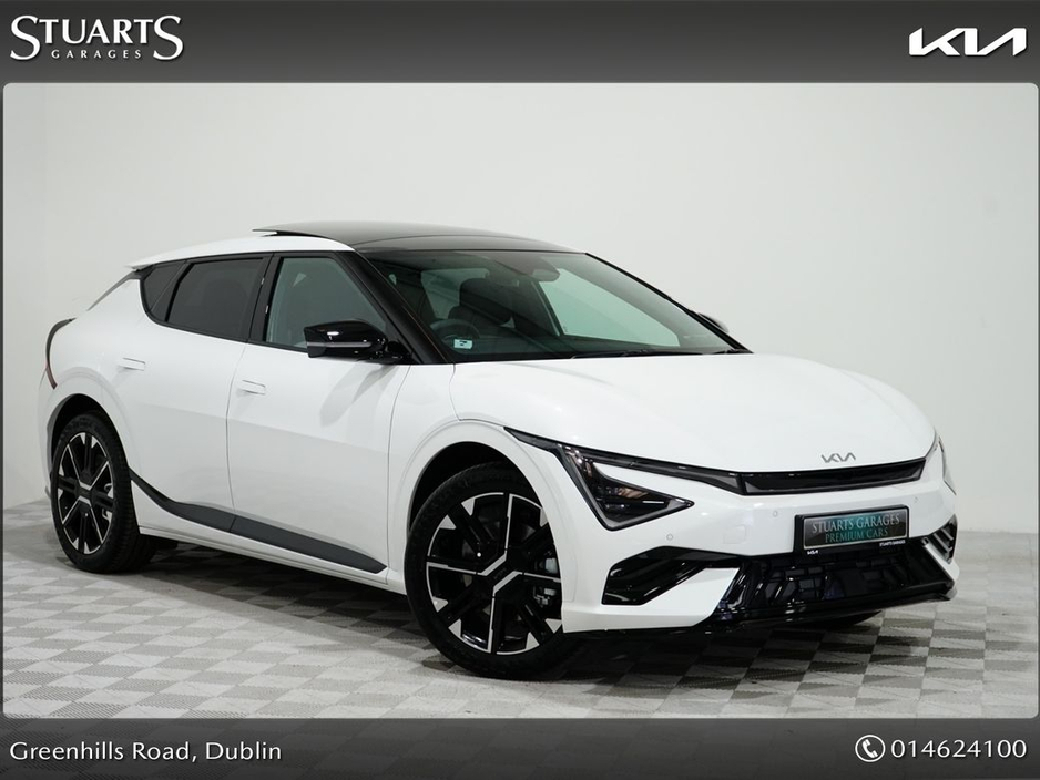 2025 Kia EV6 PE GT Line *LOW RATE FINANCE OPTIONS AVAILABLE * €51,550