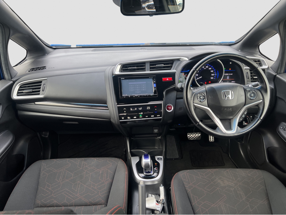 2017 Honda Fit 2017 Honda Fit Sport Self Charging Hybrid Automatic €13,500