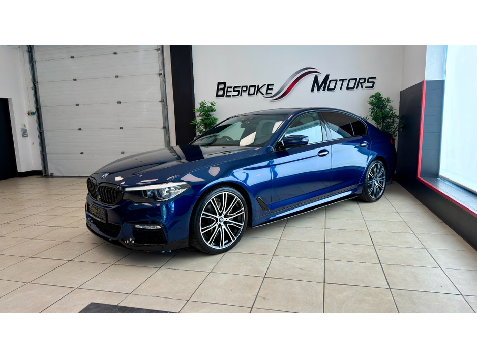 2018 BMW 5 Series - image 6