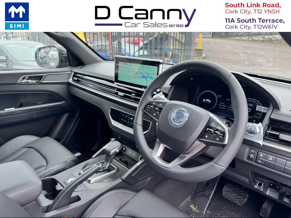 2026 KGM Musso - image 7