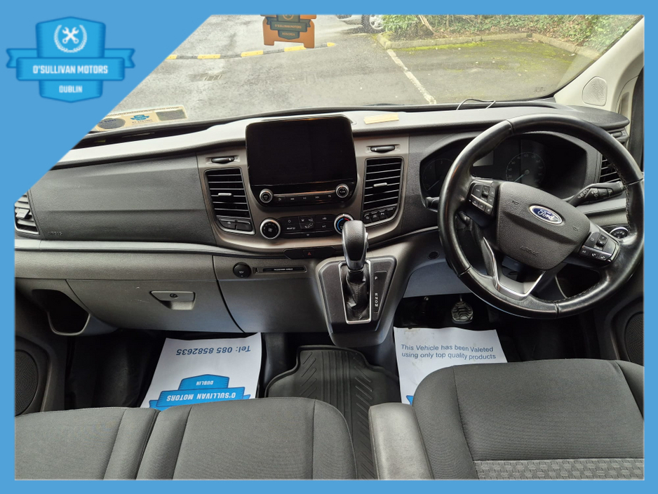 2022 Ford Transit Custom - image 13