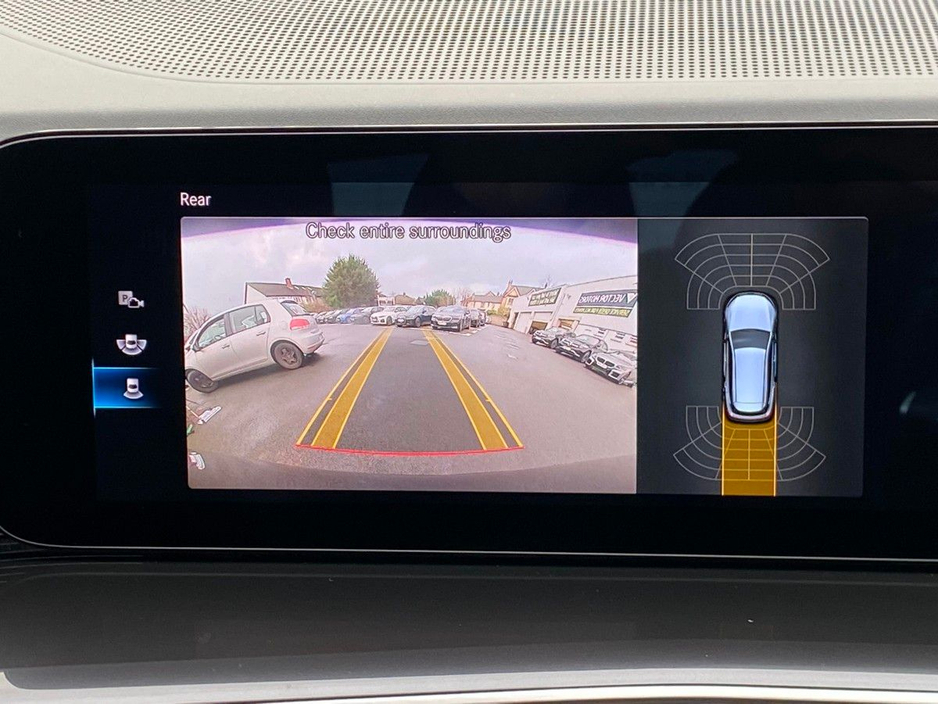 2021 Mercedes-Benz EQC 400 AMG LINE PREMIUM 4MATIC SUN ROOF €34,995